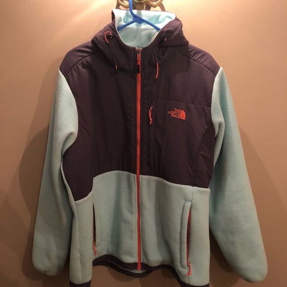 north face denali womens xxl